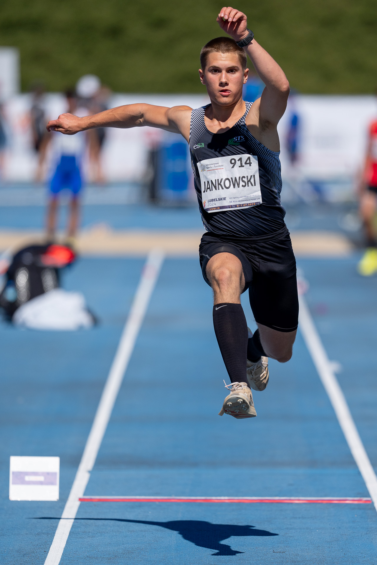 30. Ogólnopolska Olimpiada Młodzieży dz. 2 obrazek 20